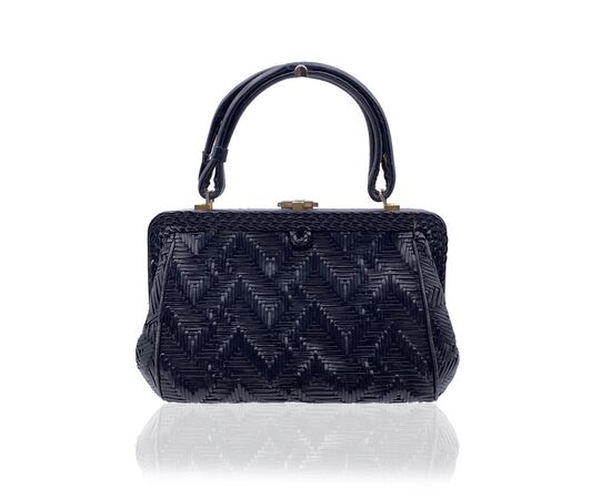 Unbranded Borsa a Mano Vintage in Col. -