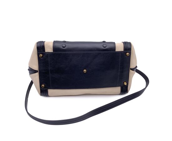 CHLOE Borsa a Mano in Pelle Col. Alice M