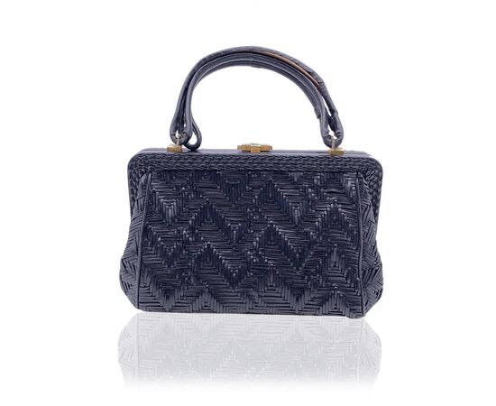 Unbranded Borsa a Mano Vintage in Col. -