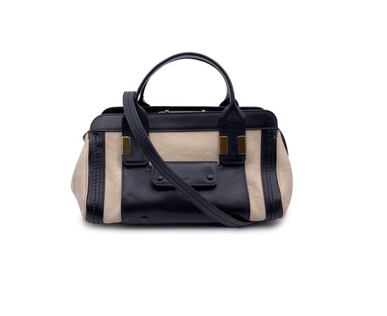 CHLOE Borsa a Mano in Pelle Col. Alice M