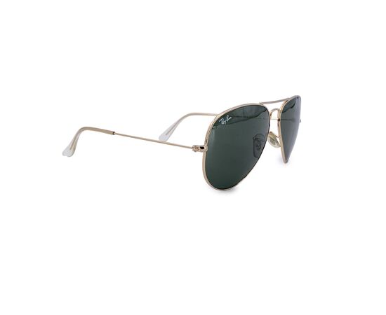 RAY-BAN Occhiali da Sole in Metallo Col. Oro Aviator