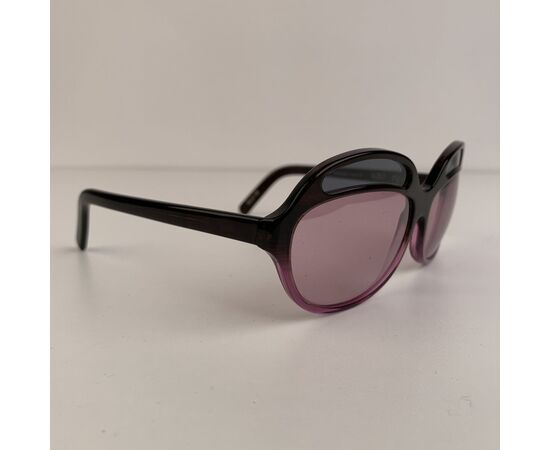 Christian Roth Occhiali da Sole Vintage in Acetato Col. Viola 14207 PU