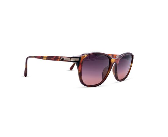 DIOR Occhiali da Sole Vintage in Acetato Col. Marrone