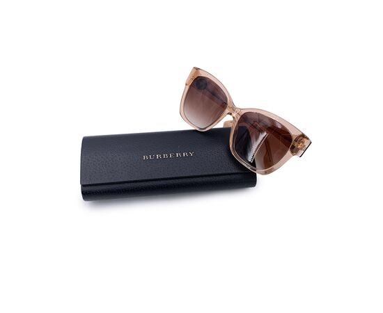 BURBERRY Occhiali da Sole in Plastica Col. Beige