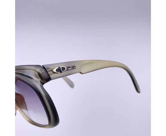 DIOR Occhiali da Sole Vintage in Acetato Col. Verde