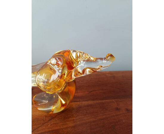 Cane in vetro di Murano by Licio Zanetti