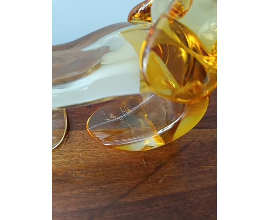 Cane in vetro di Murano by Licio Zanetti