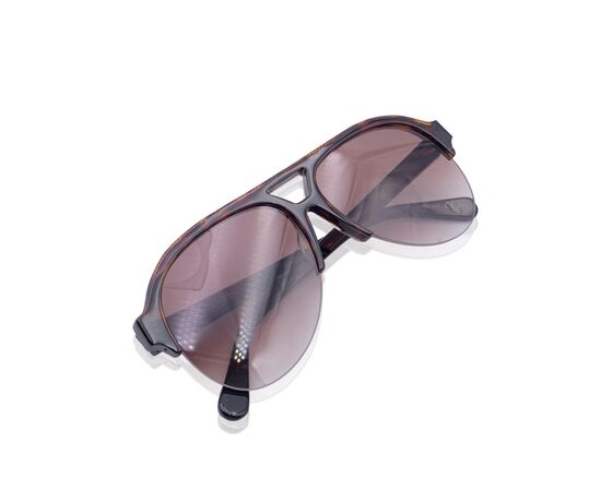 STELLA MCCARTNEY Occhiali da Sole in Plastica Col. Marrone