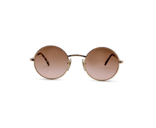 KENZO Occhiali da Sole Vintage in Metallo Col. Oro