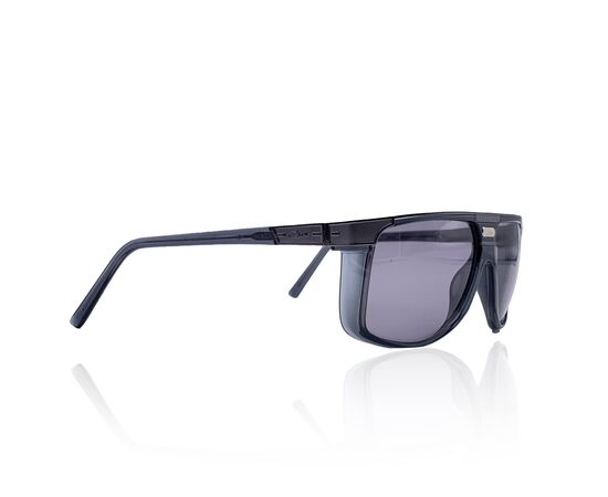 Occhiali da Sole Vintage in Acetato Col. Grigio