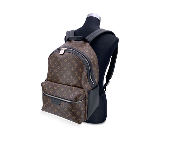 LOUIS VUITTON Zaino in Tela Col. Marrone Josh Backpack M
