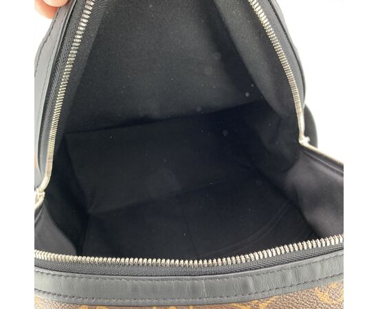 LOUIS VUITTON Zaino in Tela Col. Marrone Josh Backpack M