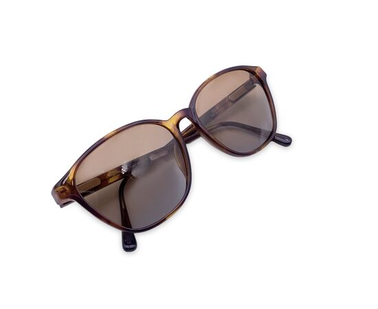 DIOR Occhiali da Sole Vintage in Acetato Col. Marrone