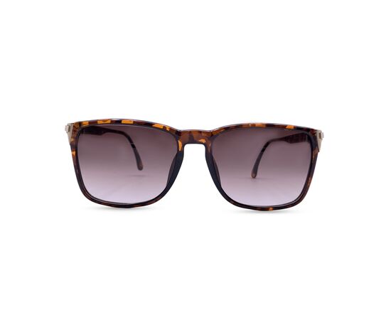 DIOR Occhiali da Sole Vintage in Acetato Col. Marrone