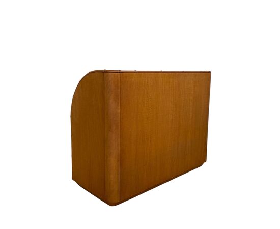 Cassettiera scrittoio produzione Giorgetti anni '70/80
