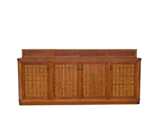 Credenza manifattura Giorgetti anni '70/80