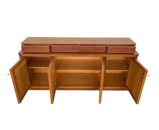Credenza manifattura Giorgetti anni '70/80