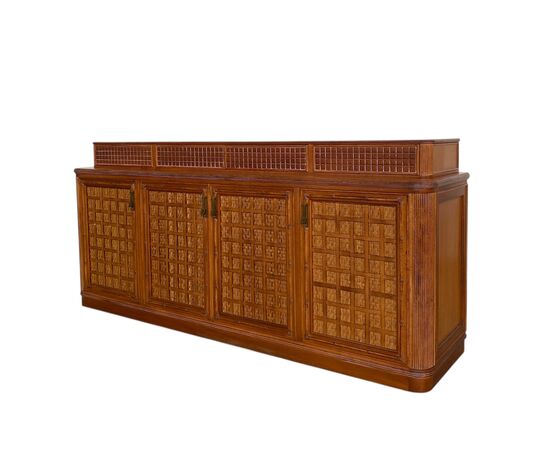 Credenza manifattura Giorgetti anni '70/80