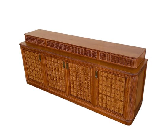 Credenza manifattura Giorgetti anni '70/80