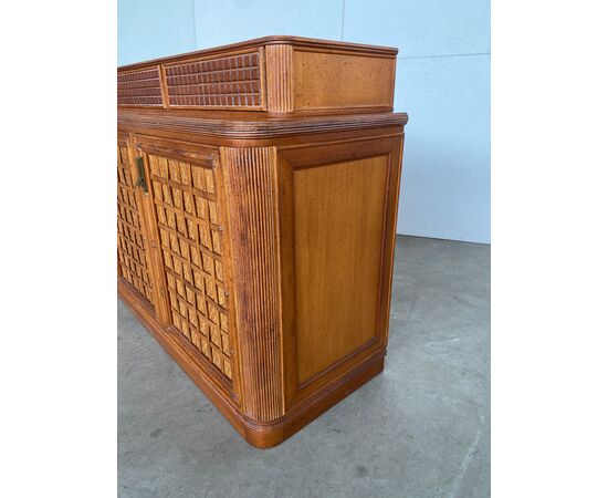 Credenza manifattura Giorgetti anni '70/80