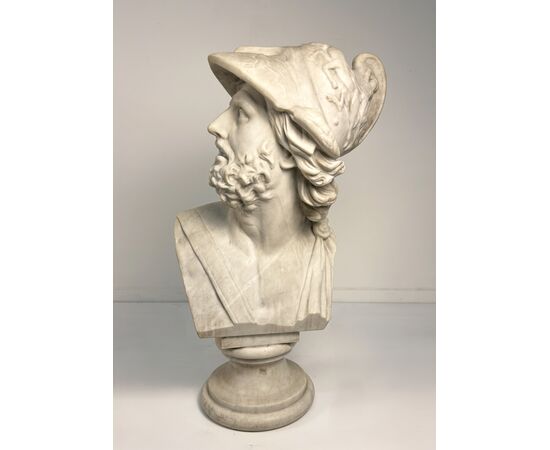 Anonimo del XX secolo, "Busto di Menelao" 