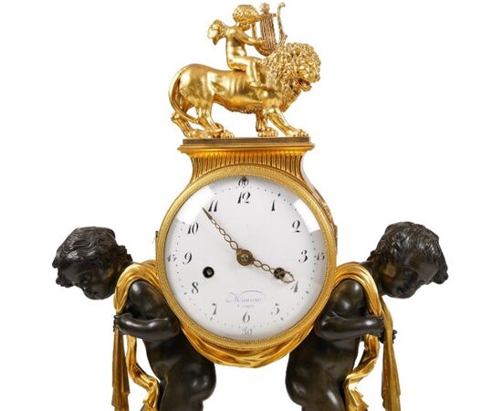 Pendola da appoggio. Charles-Guillaume Manière, Parigi, fine XVIII - inizio XIX secolo