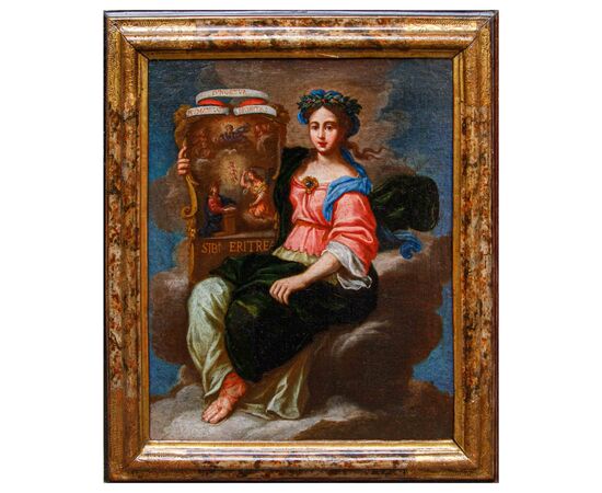 XVIII secolo, Sibilla cumana e Sibilla eritrea