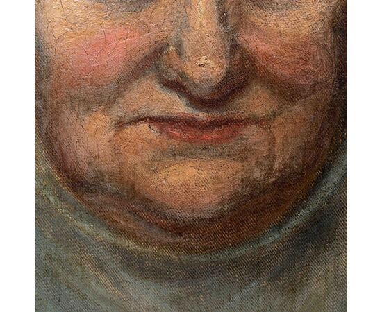 Janet Tower Storey (Aberdeen 1756-1835), Ritratto di donna con cuffia
