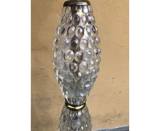 Lampada da terra Barovier e Toso