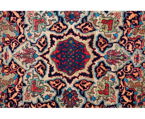 Tappeto persiano Teheran, 210x150 cm, Iran
