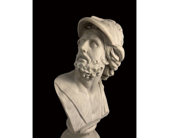 Anonimo del XX secolo, "Busto di Menelao" 