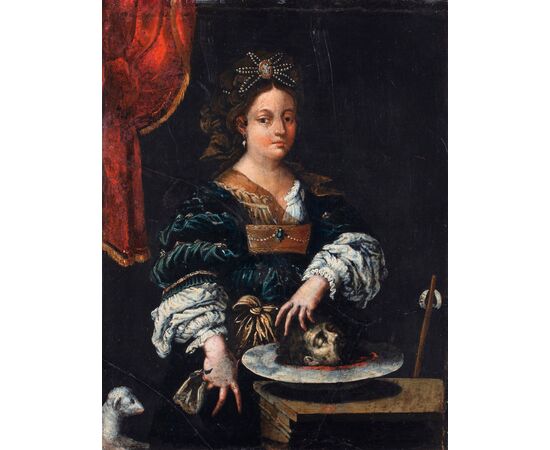 Ritratto di Laura de' Dianti