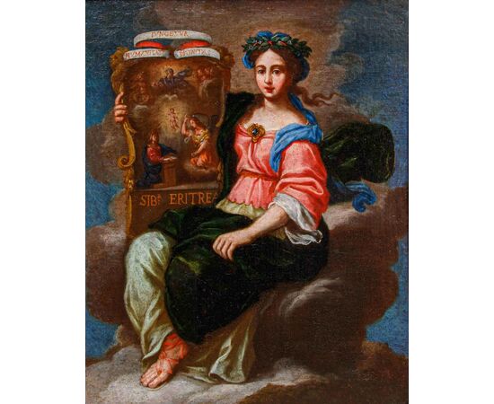 XVIII secolo, Sibilla cumana e Sibilla eritrea