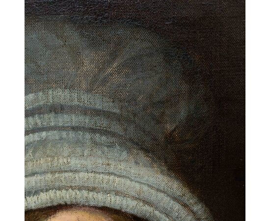 Janet Tower Storey (Aberdeen 1756-1835), Ritratto di donna con cuffia
