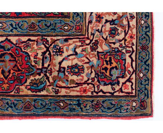 Tappeto persiano Teheran, 210x150 cm, Iran