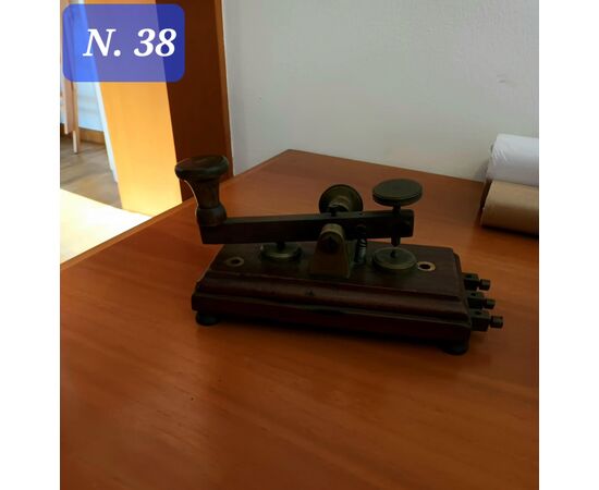 TELEGRAFO ANTICO