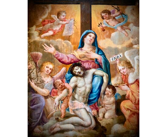 Pietà del Cristo deposto