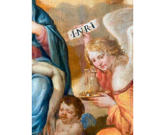 Pietà del Cristo deposto