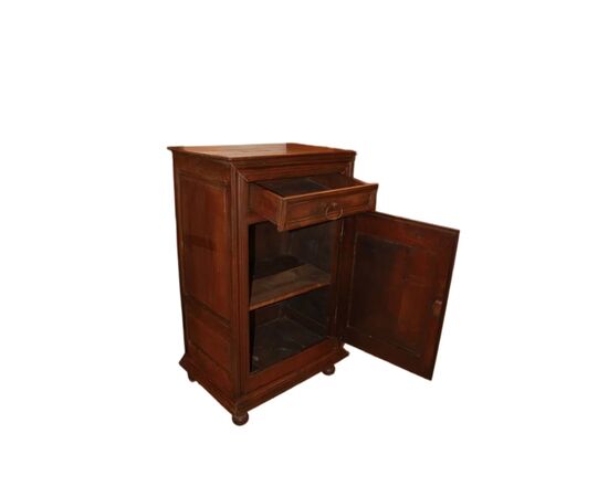 Credenza Stipo Francese del 1800 Rustico