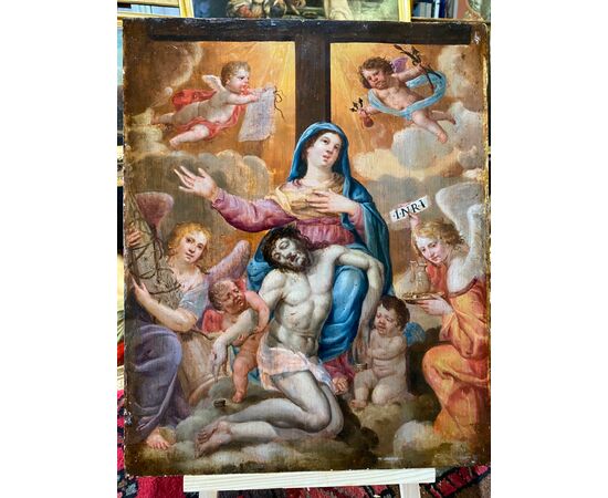 Pietà del Cristo deposto