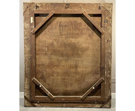 Ritratto di notabile nel suo studio, Thomas Hudson (Devon 1701 - Londra 1799)