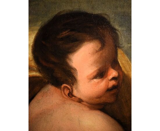 Bacco bambino 