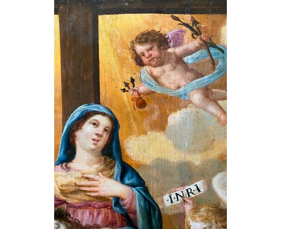 Pietà del Cristo deposto