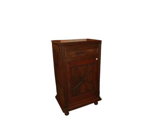 Credenza Stipo Francese del 1800 Rustico
