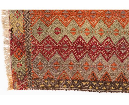 Coppia di "cicim" ANATOLIA - n. 436 - 437 .