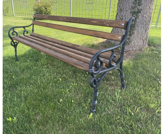 Panca da giardino  