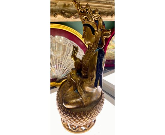 Avalokitesvara o Buddha della compassione