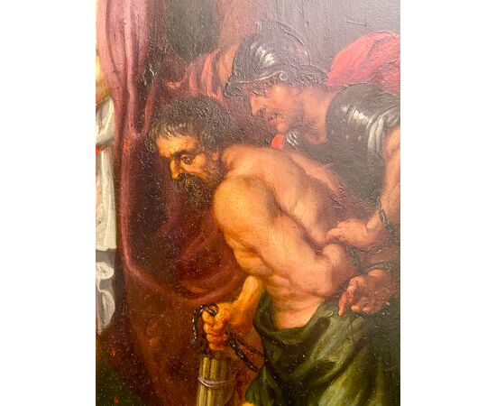 Rubens, Cristo davanti a Pilato