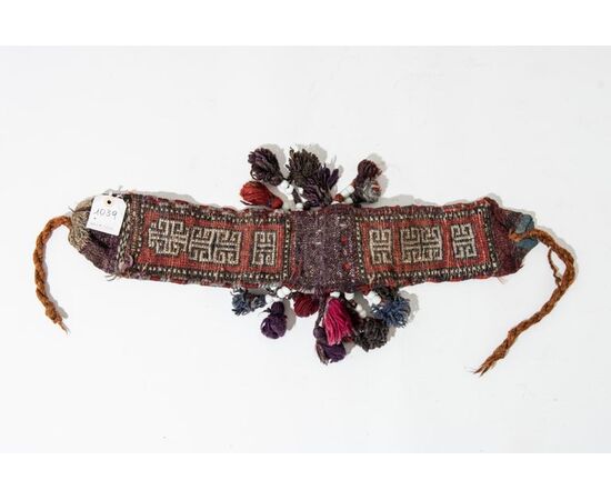 Piccola striscia Baluci - n. 1039 -