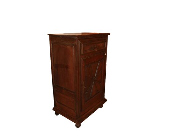 Credenza Stipo Francese del 1800 Rustico